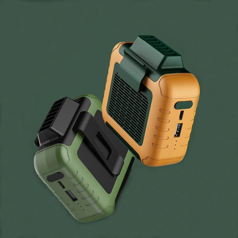 Pocket Breez<sup>TM</sup> - Clip Fan