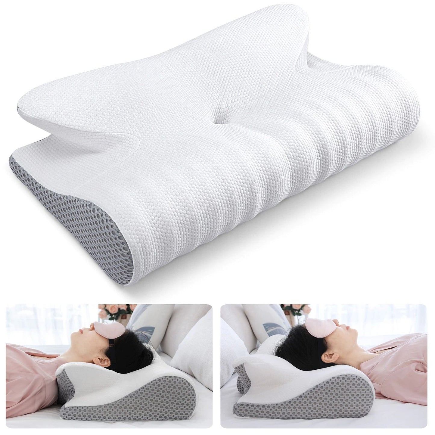 Nested Nights<sup>TM</sup> Neck Pillow