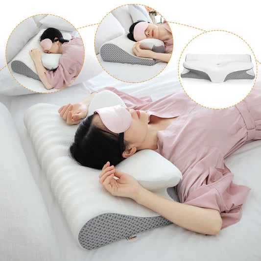 Nested Nights<sup>TM</sup> Neck Pillow